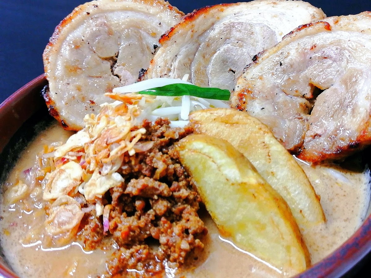 麺場 田所商店 下関駅前店